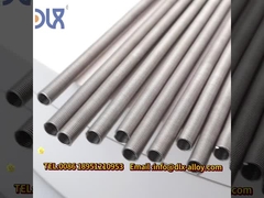 โลหะผสมนิกเกิลอุณหภูมิสูง ทนต่ออุณหภูมิสูงสำหรับการใช้งานที่สำคัญ