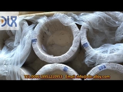 โลหะผสม Hastelloy ประสิทธิภาพสูงเพิ่มประสิทธิภาพการผลิตสูงสุด