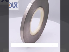 โลหะโลหะผสมนิกเกิล 201 ที่มีคุณสมบัติเฟอร์โรแมกเนติกที่แข็งแกร่ง