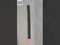 Monel 400 ลวดทองแดงโลหะผสมนิกเกิลสปริง Temper Wire ลวดโลหะผสมนิกเกิล