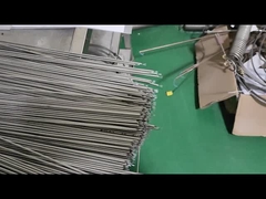 E SS321 1.5 มม. 2 แกนสายเคเบิลเทอร์โมคัปเปิล MI EP สายเคเบิลทำความร้อนฉนวนแร่