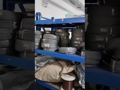 ISO9001 2 คอร์ประเภท N SS304 0.5 มม. MI สายเคเบิลหุ้มฉนวนแร่