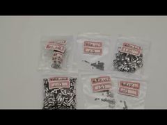 แหวนแพลทินัมอิริเดียมคุณภาพสูง เหมาะสำหรับใช้ในทางการแพทย์