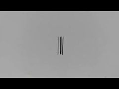 เส้นเลือดฝอยแพลตตินัมอิริเดียมทางการแพทย์