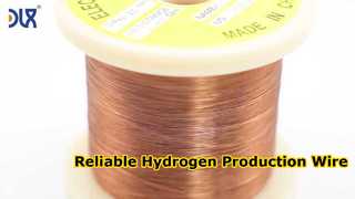 ลวด CuNi เพื่อการแยกน้ำอย่างมีประสิทธิภาพ