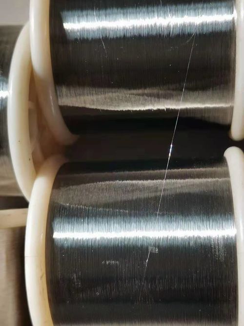 ข่าวล่าสุดเกี่ยวกับ 00.025 มิลลิเมตร สายนิกเกิลบริสุทธิ์