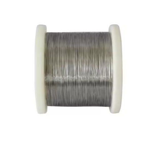 ข่าวล่าสุดเกี่ยวกับ รายละเอียดของลวดนิกเกิลบริสุทธิ์ในการใช้งานอุตสาหกรรม