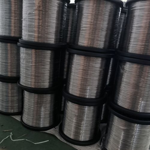 ข่าวล่าสุดเกี่ยวกับ ลวดสปริง Inconel X-750 ทนการกัดกร่อน ปฏิวัติการใช้งานเครื่องยนต์เจ็ตและกังหัน