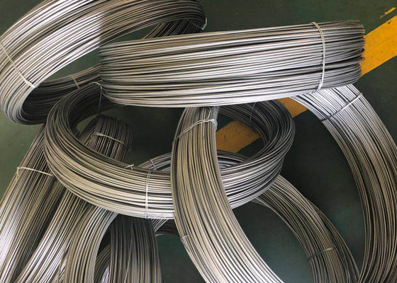 ราคาดี ลวดนิกเกิลอัลลอยด์ทนความร้อนสูงสต็อกเยอะขายดี Nimonic 80a ออนไลน์
