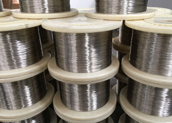 ราคาดี Anti Corrosion Nickel Based Alloy Monel 400 Wire 0.25mm ออนไลน์
