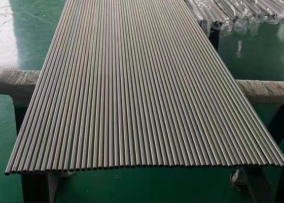 ราคาดี ท่อไร้ตะเข็บ Incoloy 800 ASTM B409 Incoloy800 UNS N08800 GB NS111 Alloy800 ออนไลน์