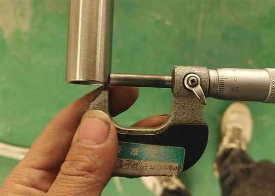 ราคาดี ASTM B637 UNS N07750 หลอดท่อ Super Alloy Inconel X750 ออนไลน์