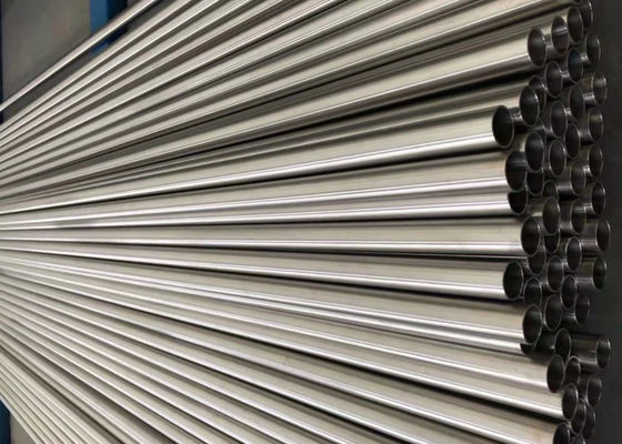 ราคาดี 400 600 750 ท่อและท่อไร้รอย Inconel สําหรับอุณหภูมิสูงและการใช้งานทนทานต่อการกัดกร่อน ออนไลน์