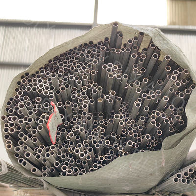 ราคาดี โซลูชั่นท่อ Inconel 718 ที่กําหนดเอง สําหรับอุตสาหกรรมอากาศและอากาศ ออนไลน์