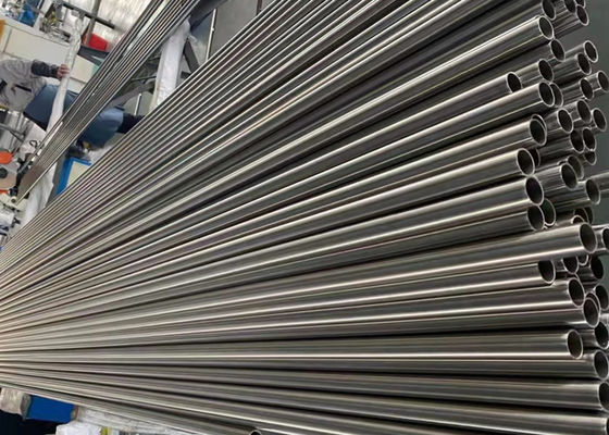 ราคาดี หลอดไร้รอย Inconel 600 สังกะสีไนเคิล ออนไลน์