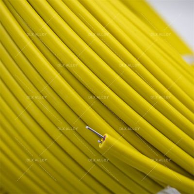 ราคาดี สายเคเบิลต่อขยายเทอร์โมคัปเปิลชนิด K / J / E / N / T / R / S / B พร้อมปลอกหุ้ม PVC ออนไลน์