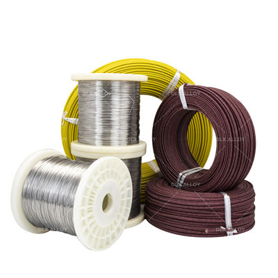 ราคาดี สายเทอร์โมคัปเปิลชนิดนิกเกิลโครมหุ้มฉนวน PVC ความแม่นยำสูง ออนไลน์