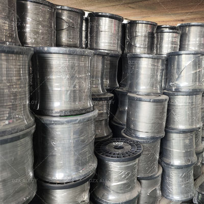 ราคาดี นิเคิลทองแดง สาย Monel 400 With Dia 0.25mm ออนไลน์