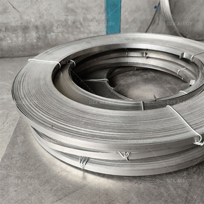 ราคาดี แถบโลหะผสมนิกเกิลทองแดง โลหะผสมฐานนิกเกิล โมเนล K500 ออนไลน์