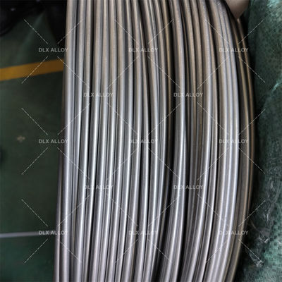 ราคาดี ASTM B572 สารสกัดกันการกัดกร่อน W.Nr 2.4665 UNS N06002 Hastelloy X Wire ออนไลน์