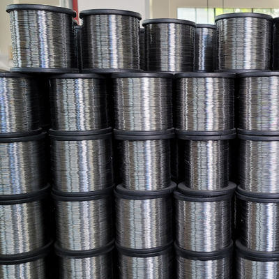 ราคาดี ลวดแบน FECRAL Alloy 0Cr25Al5 สำหรับลวดตาข่ายทอความร้อนไฟฟ้าสำหรับอุตสาหกรรม ออนไลน์