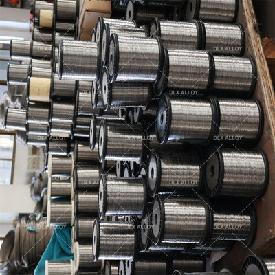 ราคาดี ลวดนิโครม NiCr 2080 ลวดโลหะผสมต้านทาน Cr20Ni80 สำหรับอุปกรณ์อบขนม ออนไลน์