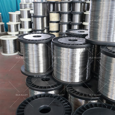 ราคาดี ลวดต้านทานไฟฟ้า FeCrAl Alloy 1Cr13Al4 สำหรับอุปกรณ์ทำความร้อนไฟฟ้า ออนไลน์
