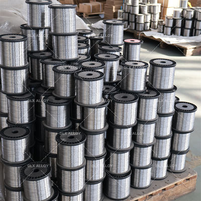ราคาดี สายไฟทนความร้อนสูง 0Cr21Al6 ลวดความร้อนเฟคราลในอุปกรณ์ทำความร้อนอุตสาหกรรม ออนไลน์