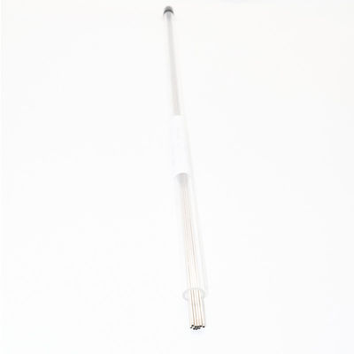 ราคาดี ท่อสกัดเหล็กอิริเดียมพลาตินูมความบริสุทธิ์สูง มีความทนทานต่อการออกซิเดชั่นและจุดละลายสูง สําหรับการใช้งานทางการแพทย์และไฟฟ้า ออนไลน์