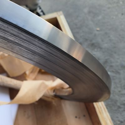 ราคาดี แถบโลหะผสมนิกเกิลที่มีโครงสร้างลูกบาศก์คริสตัลตรงกลางใบหน้าเพื่อการนำไฟฟ้าที่เหนือกว่า ออนไลน์