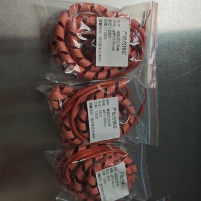 ราคาดี เทปทำความร้อนควบคุมอุณหภูมิอัตโนมัติพร้อมระบบควบคุมอุณหภูมิอัจฉริยะสำหรับทำความร้อนท่อและหลังคาที่ประหยัดพลังงานและทนทาน ออนไลน์