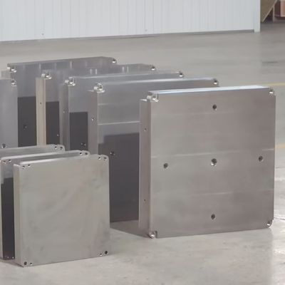 ราคาดี แผ่นเยื่อสลัดไทเทเนียมหลอมแม่นยําที่มีผิวราบ ≤0.03 มม สําหรับแผ่นพื้นฐานการพิมพ์ 3D ที่มีความมั่นคงทางความร้อน ออนไลน์