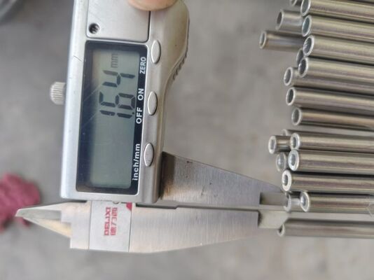 ราคาดี ท่อ Stellite 6 ที่ทนทานสำหรับการผลิตไฮโดรเจนสะอาด ออนไลน์