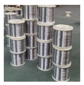 ราคาดี 0Cr15Al5 FeCrAl สายสลัดสําหรับการผลิตไฮโดรเจนทางการวิเคราะห์ ออนไลน์