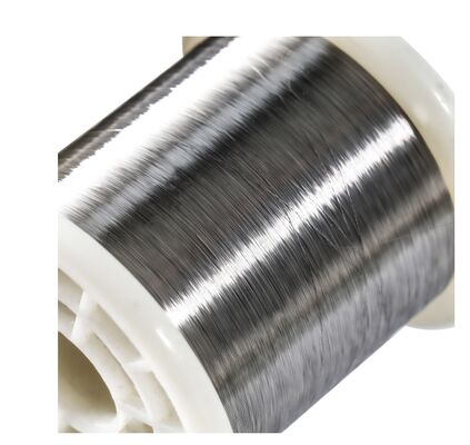 ราคาดี 0Cr25Al5 FeCrAl สายสําหรับการผลิตไฮโดรเจนแบบออนไลน์ ออนไลน์
