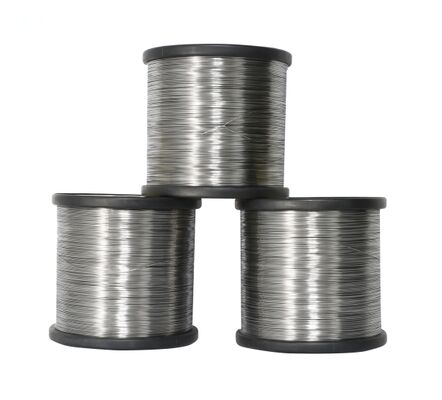 ราคาดี ลวด 0Cr21Al6Nb FeCrAl สำหรับระบบอิเล็กโทรไลซิสไฮโดรเจนประสิทธิภาพสูง ออนไลน์
