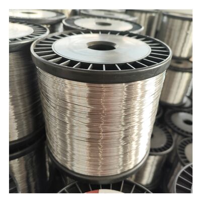 ราคาดี ลวด FeCrAl 0Cr27Al7Mo2 สำหรับการแยกไฮโดรเจนประสิทธิภาพสูง ออนไลน์