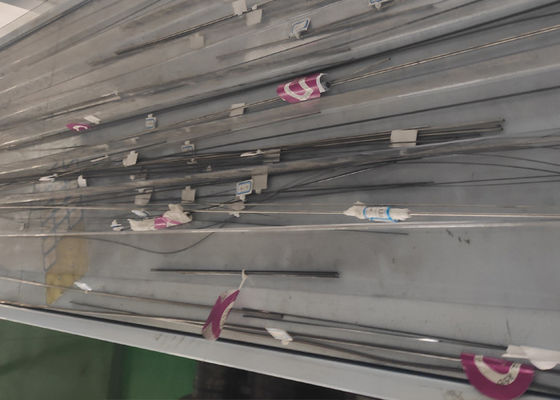 ราคาดี ความจํารูปร่าง NiTiNol Tube Ni Ti โลหะผสม Superelastic ออนไลน์