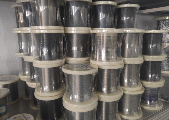 ราคาดี ลวดนิกเกิลไทเทเนียมอัลลอยด์ชนิดเปลี่ยนรูปร่างได้ (Shape Memory Ni Ti Alloy Nitinol Wire) สำหรับการผ่าตัด ออนไลน์