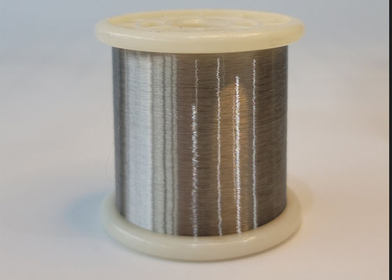 ราคาดี ความบริสุทธิ์สูง 99.98% 0.025 มิลลิเมตร สายไนเคิลบริสุทธิ์ทนทานต่อการกัดกร่อน สําหรับการใช้งานในอุตสาหกรรม ออนไลน์