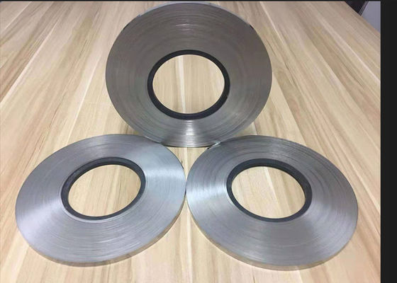 ราคาดี ขนาดที่กําหนดเอง สายนิกเกิลบริสุทธิ์ที่มีความแข็งแรงในการดึงสูงและคุณสมบัติการปั่นจุดที่ดีสําหรับแพ็คแบตเตอรี่ ออนไลน์