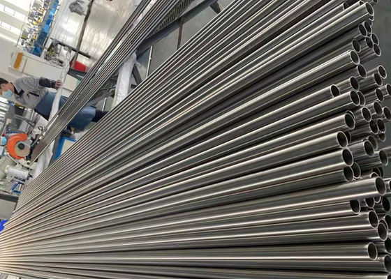 ราคาดี Inconel 600 Pipe UNS N06600 ความละเอียดความละเอียดความละเอียดความละเอียดความละเอียดความละเอียด ออนไลน์