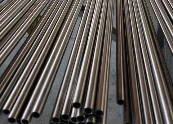 ราคาดี ท่อโลหะผสม Inconel Hastelloy C276 ขนาดเล็ก UNS N10276 ท่อโลหะผสมนิกเกิล ออนไลน์