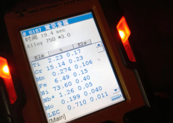 ราคาดี UNS N07750 W. Nr. 2.4669 สายสปริงสับสนธิ Super สายสับสนธิ Inconel X750 ออนไลน์