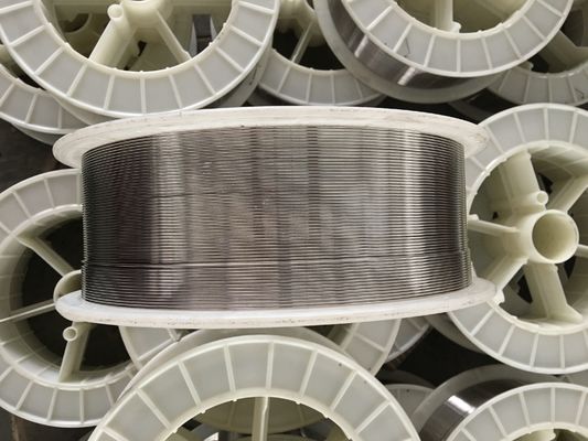 ราคาดี NiCrTi Alloy Thermal Spraying Wire 45CT Material For Erosion Protection ออนไลน์