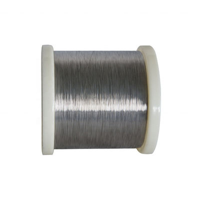 ราคาดี Nikrothal 60 NiCr resistance wire AFNOR NC 6 ความทนทานสูง สําหรับเครื่องใช้เหล็กผสม ออนไลน์