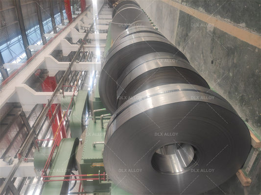 ราคาดี แถบโลหะนิกเกิลบริสุทธิ์ Ni200/Ni201 99.8% สำหรับการเชื่อมจุดแบตเตอรี่ ออนไลน์