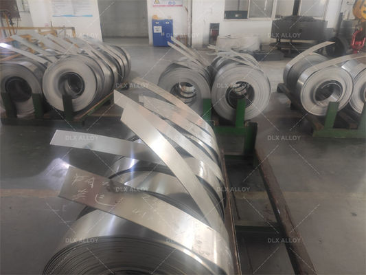 ราคาดี DLX N4 N6 สายนิกเกิลบริเวณบริสุทธิ์ที่มีความสามารถในการนําไฟสูงและความดันระเหยต่ํา ออนไลน์