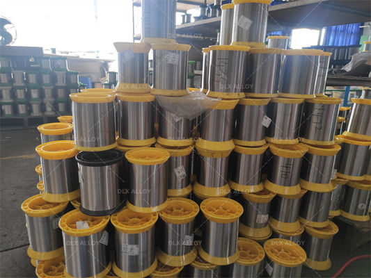 ราคาดี สายไนเคิลความทนทานต่อการกัดกร่อนสูง 0.025 มม สําหรับรัสเซีย GOST 2019-75 ออนไลน์