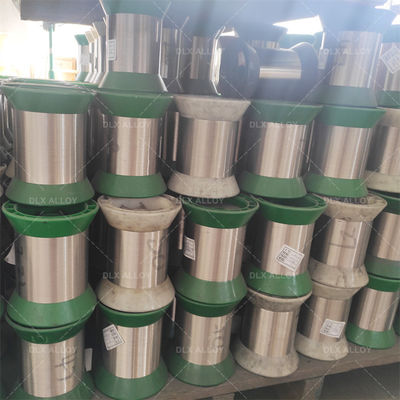 ราคาดี คุณสมบัติทางกลที่ดี สายไนเคิลบริสุทธิ์ 0.025 มม สําหรับรัสเซีย ออนไลน์